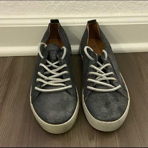 Blackstone genuine leather low top sneakers size EU 37 US 7